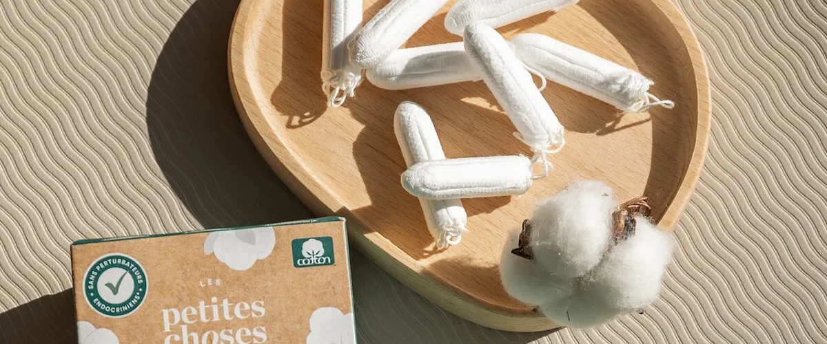 Comment mettre un tampon ?