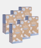 Serviettes Hygiéniques Maternité - Coton Bio